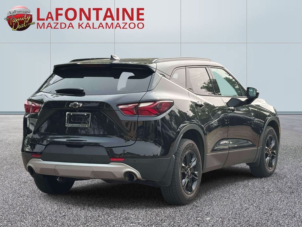 2021 Chevrolet Blazer LT