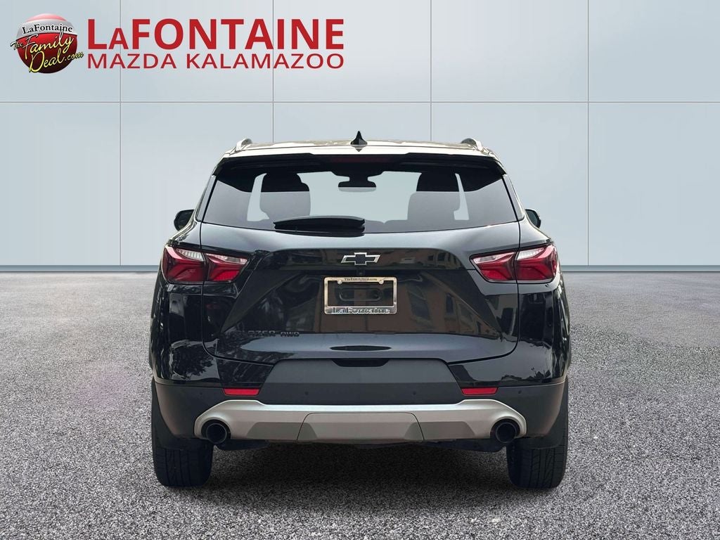 2021 Chevrolet Blazer LT