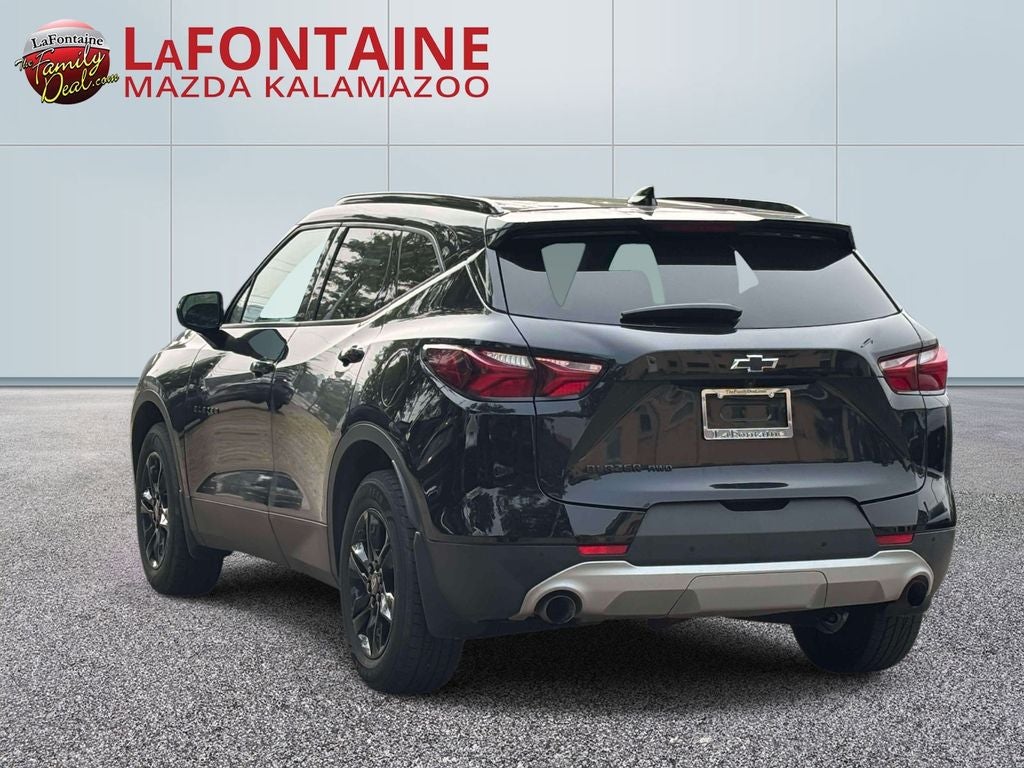 2021 Chevrolet Blazer LT