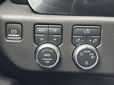 2022 GMC Sierra 1500 SLE