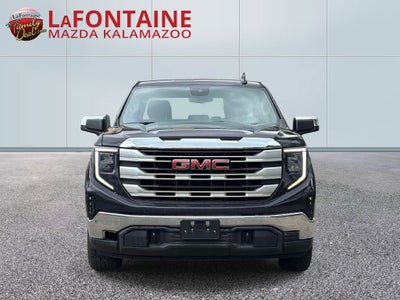 2022 GMC Sierra 1500 SLE