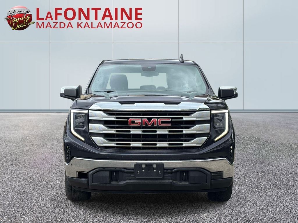 2022 GMC Sierra 1500 SLE