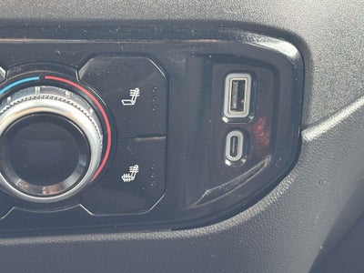 2022 GMC Sierra 1500 SLE