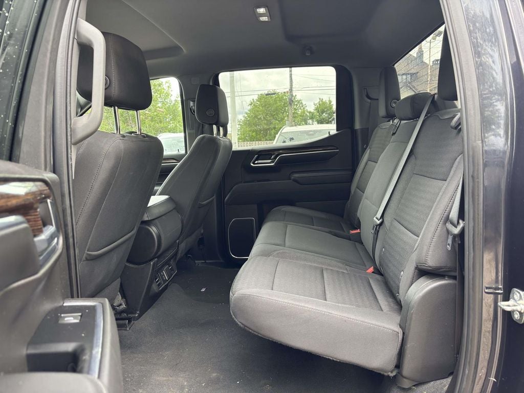 2022 GMC Sierra 1500 SLE