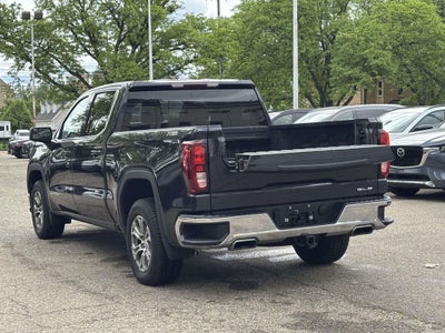 2022 GMC Sierra 1500 SLE