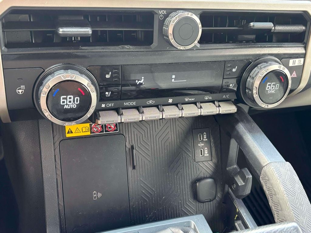 2025 Toyota Tacoma Limited