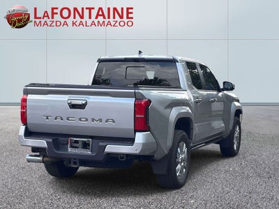 2025 Toyota Tacoma Limited