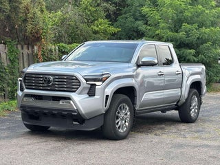 2025 Toyota Tacoma Limited