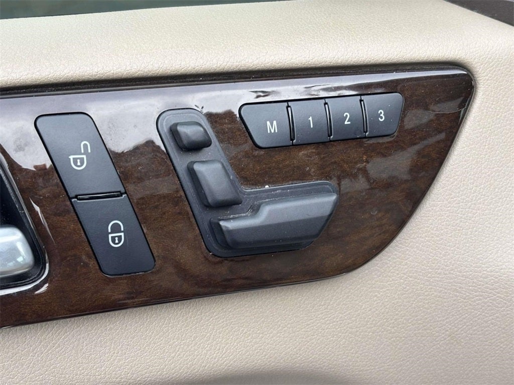 2015 Mercedes-Benz M-Class ML 350 4MATIC®