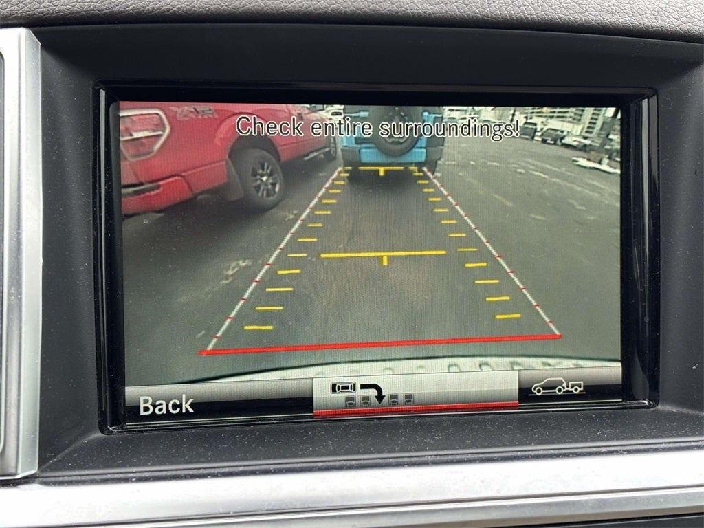 2015 Mercedes-Benz M-Class ML 350 4MATIC®