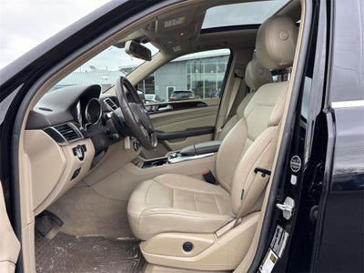 2015 Mercedes-Benz M-Class ML 350 4MATIC®