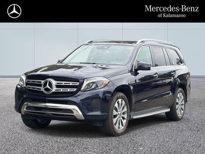2019 Mercedes-Benz GLS GLS 450 4MATIC®