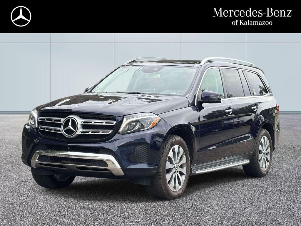 2019 Mercedes-Benz GLS GLS 450 4MATIC®