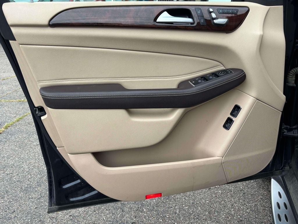 2019 Mercedes-Benz GLS GLS 450 4MATIC®