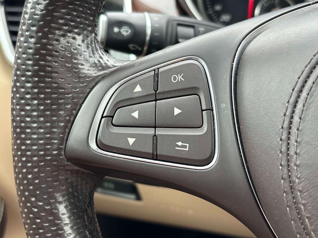 2019 Mercedes-Benz GLS GLS 450 4MATIC®