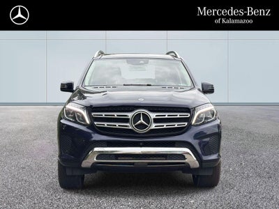 2019 Mercedes-Benz GLS GLS 450 4MATIC®