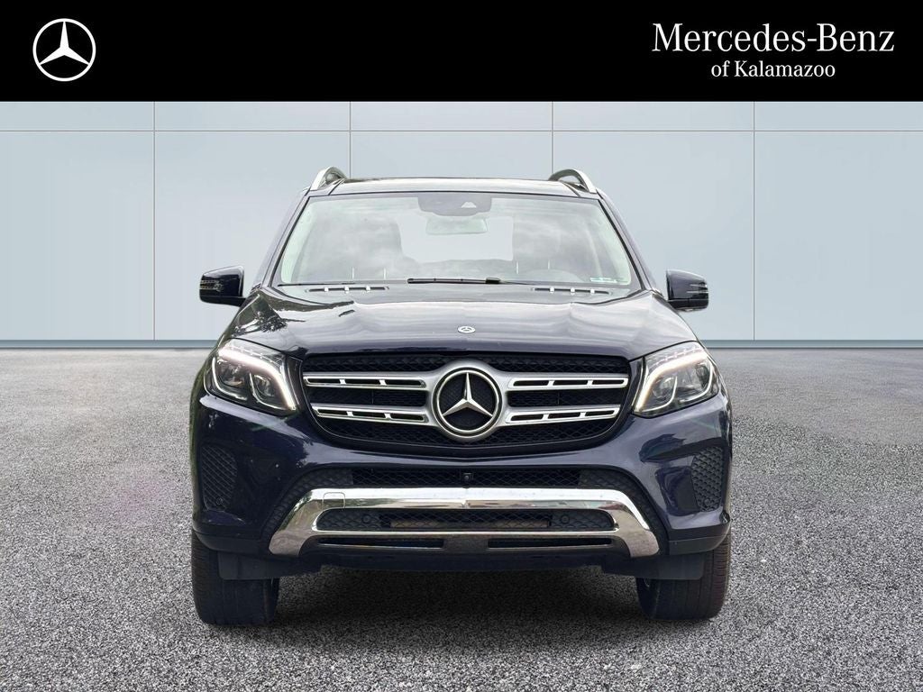 2019 Mercedes-Benz GLS GLS 450 4MATIC®