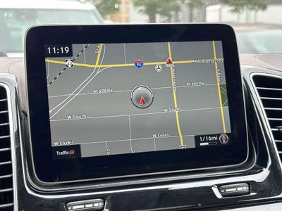 2019 Mercedes-Benz GLS GLS 450 4MATIC®