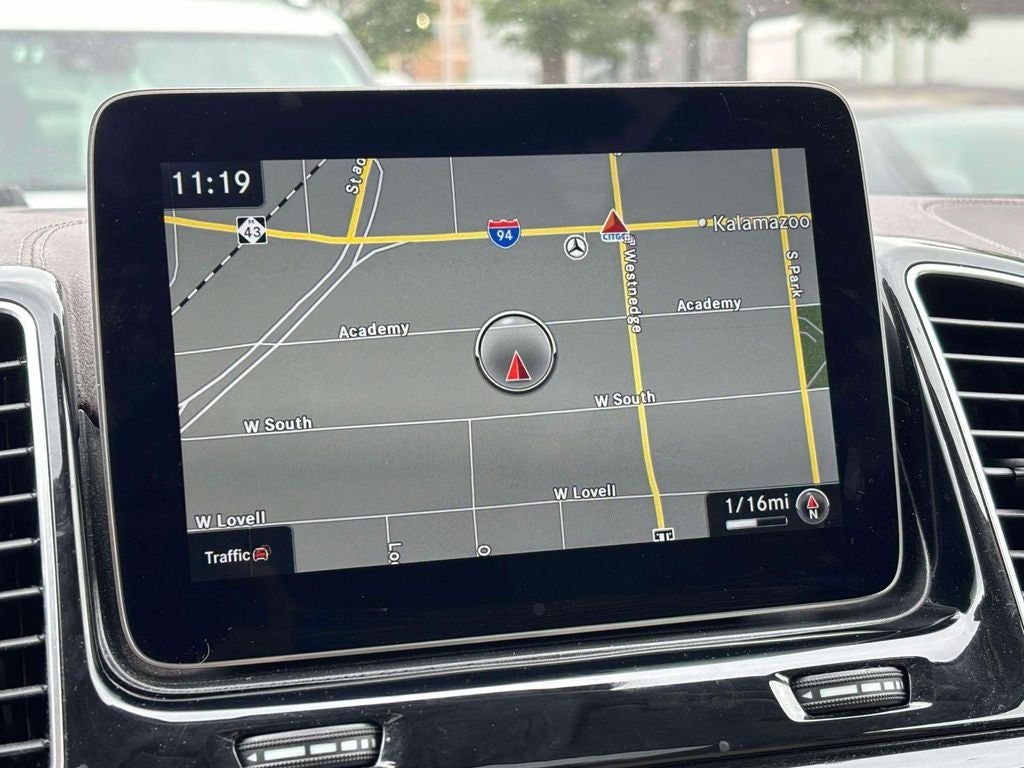 2019 Mercedes-Benz GLS GLS 450 4MATIC®