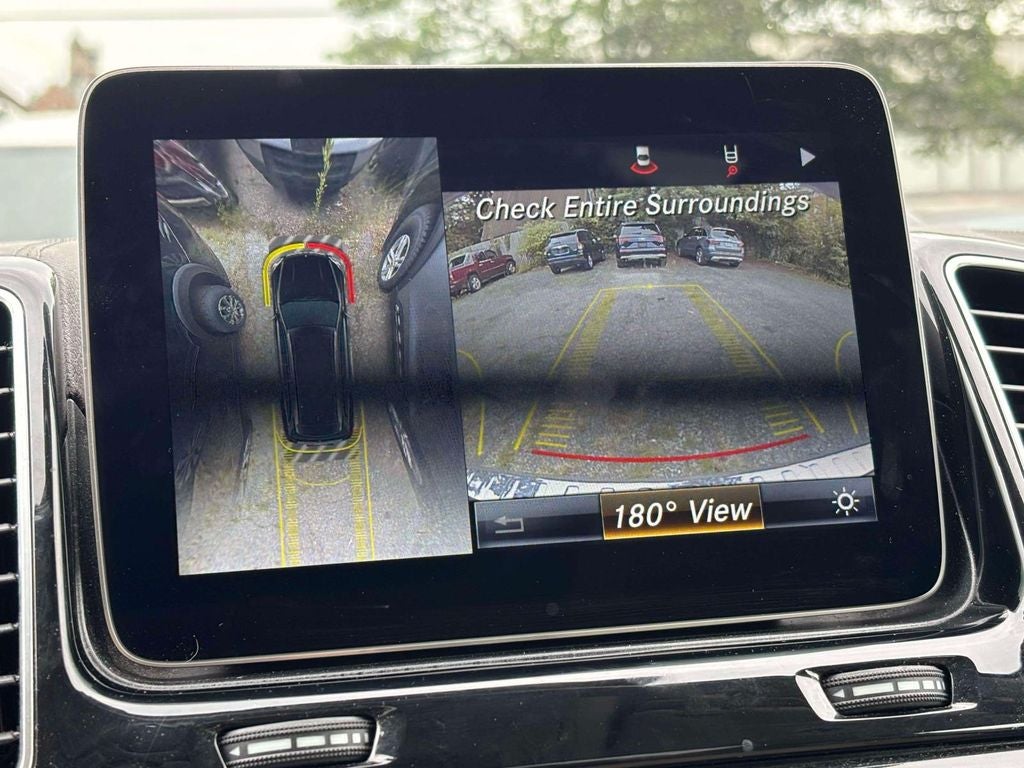 2019 Mercedes-Benz GLS GLS 450 4MATIC®