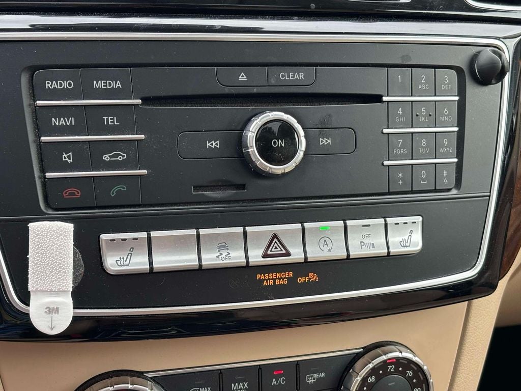 2019 Mercedes-Benz GLS GLS 450 4MATIC®