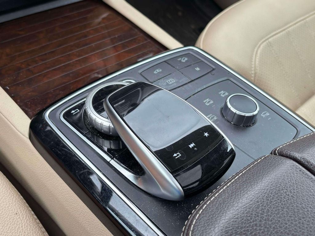 2019 Mercedes-Benz GLS GLS 450 4MATIC®