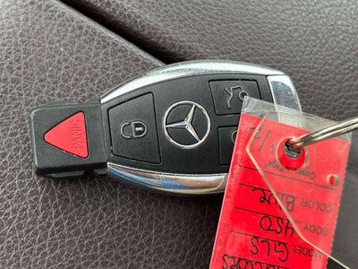 2019 Mercedes-Benz GLS GLS 450 4MATIC®