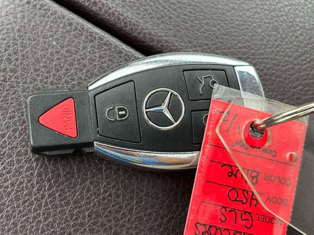 2019 Mercedes-Benz GLS GLS 450 4MATIC®