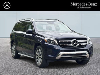 2019 Mercedes-Benz GLS GLS 450 4MATIC®