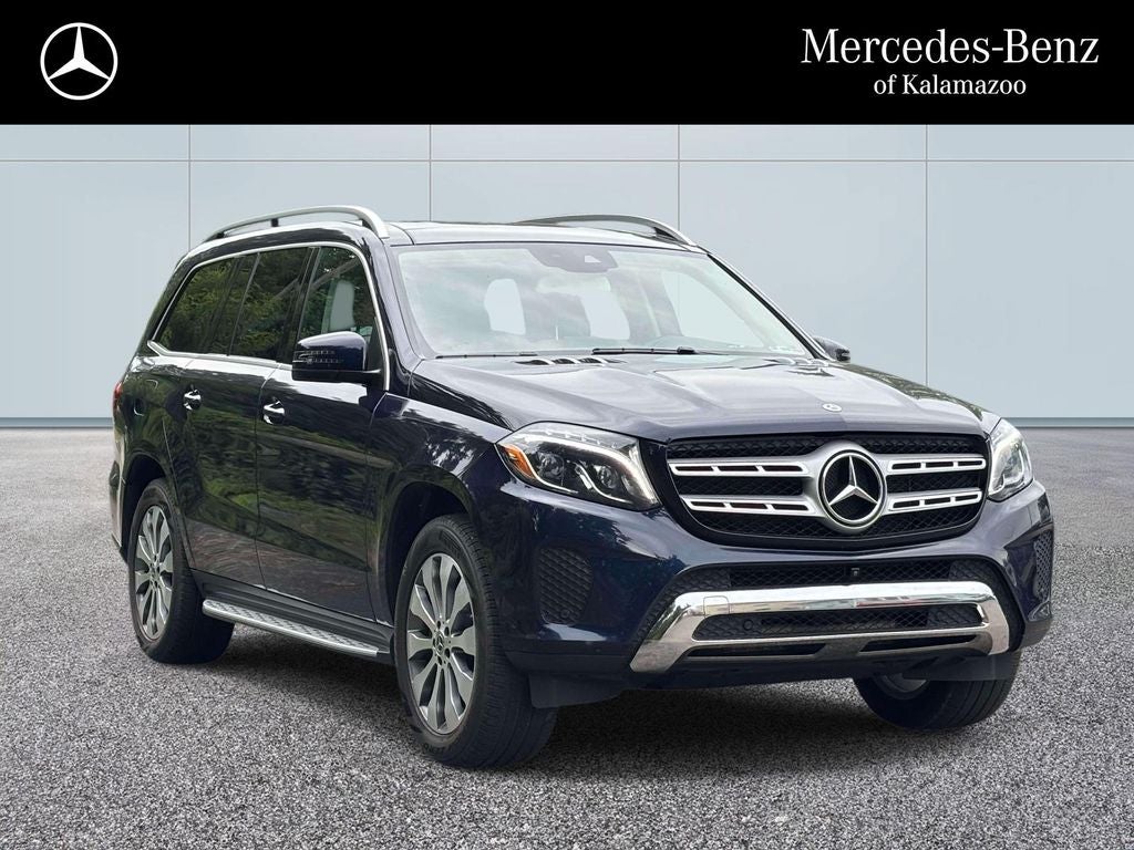2019 Mercedes-Benz GLS GLS 450 4MATIC®