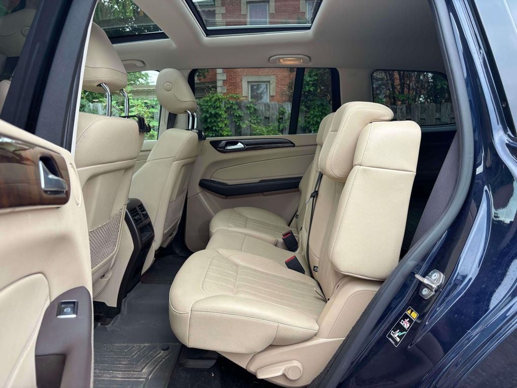 2019 Mercedes-Benz GLS GLS 450 4MATIC®