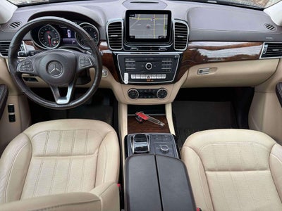 2019 Mercedes-Benz GLS GLS 450 4MATIC®