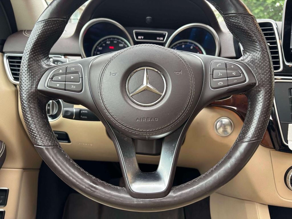 2019 Mercedes-Benz GLS GLS 450 4MATIC®
