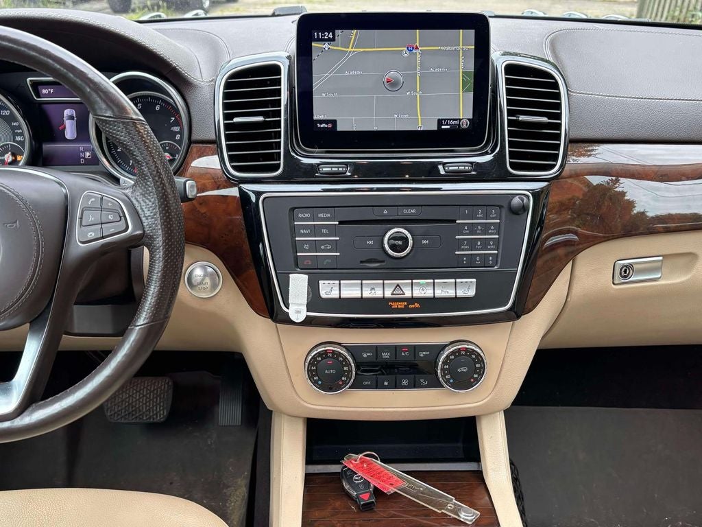 2019 Mercedes-Benz GLS GLS 450 4MATIC®