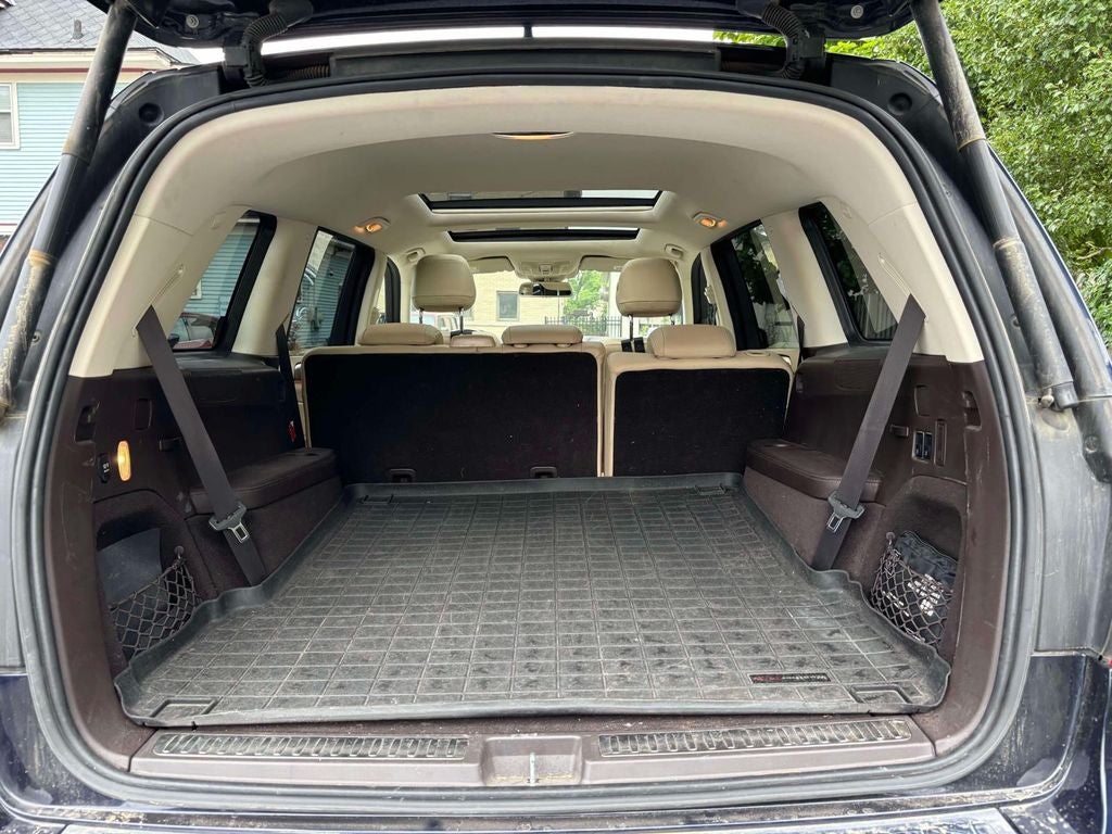 2019 Mercedes-Benz GLS GLS 450 4MATIC®