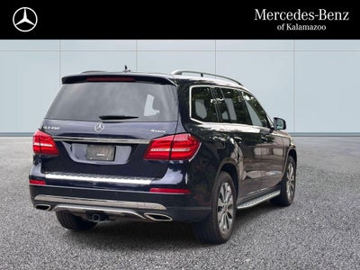 2019 Mercedes-Benz GLS GLS 450 4MATIC®