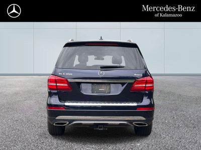 2019 Mercedes-Benz GLS GLS 450 4MATIC®