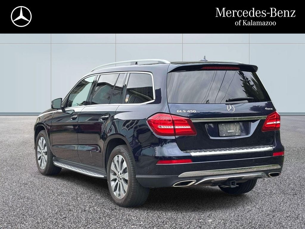 2019 Mercedes-Benz GLS GLS 450 4MATIC®