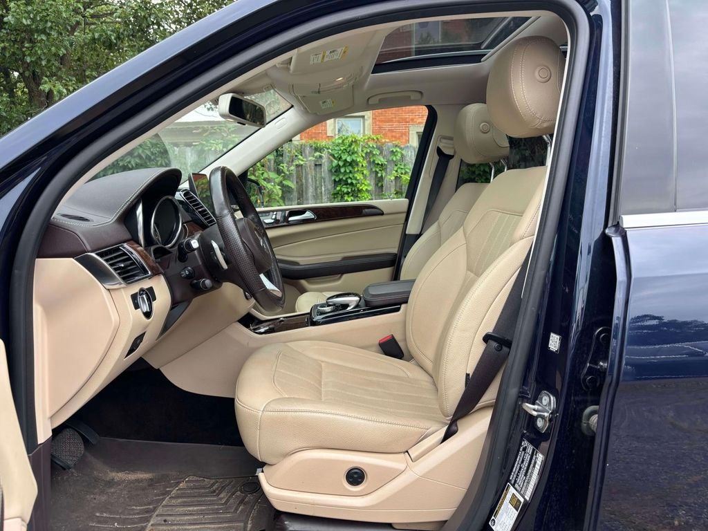 2019 Mercedes-Benz GLS GLS 450 4MATIC®