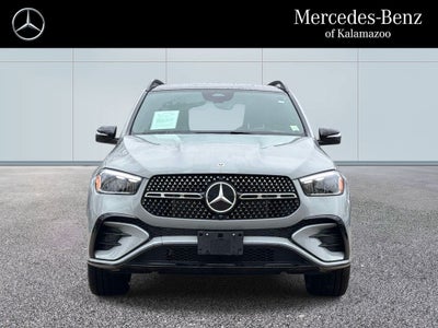 2026 Mercedes-Benz GLE GLE 350 4MATIC®