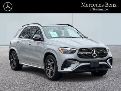 2026 Mercedes-Benz GLE GLE 350 4MATIC®