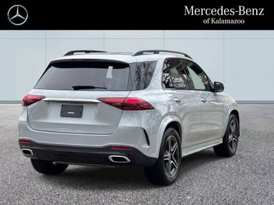 2026 Mercedes-Benz GLE GLE 350 4MATIC®