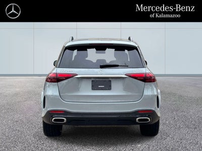 2026 Mercedes-Benz GLE GLE 350 4MATIC®