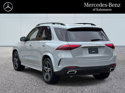 2026 Mercedes-Benz GLE GLE 350 4MATIC®