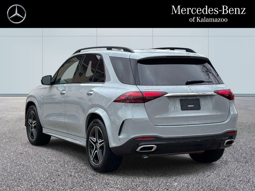 2026 Mercedes-Benz GLE GLE 350 4MATIC®