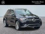 2024 Mercedes-Benz GLE GLE 450e 4MATIC®