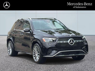 2024 Mercedes-Benz GLE GLE 450e 4MATIC®