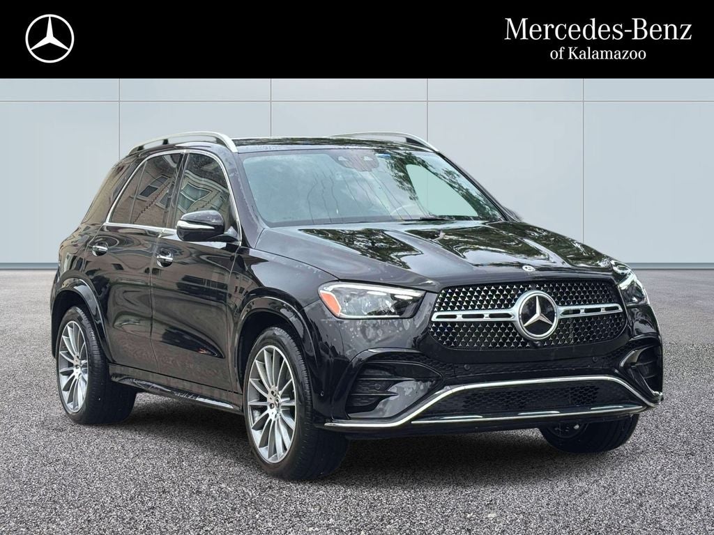 2024 Mercedes-Benz GLE GLE 450e 4MATIC®