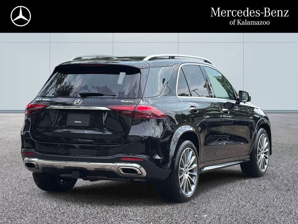 2024 Mercedes-Benz GLE GLE 450e 4MATIC®