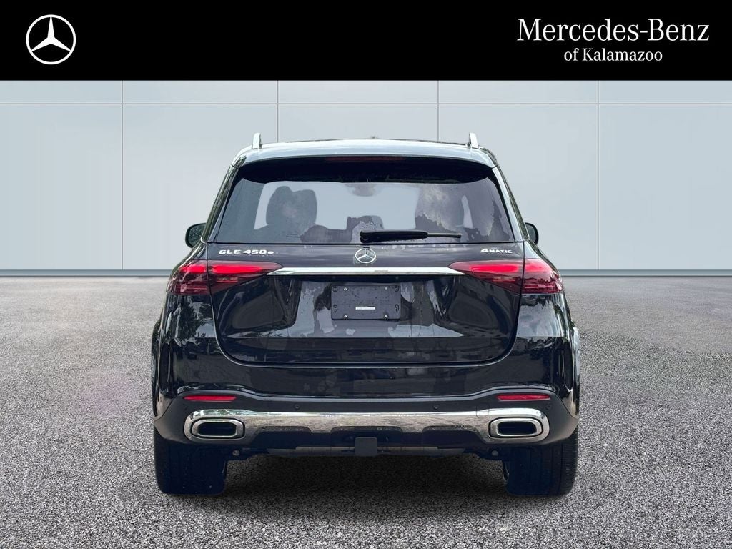 2024 Mercedes-Benz GLE GLE 450e 4MATIC®